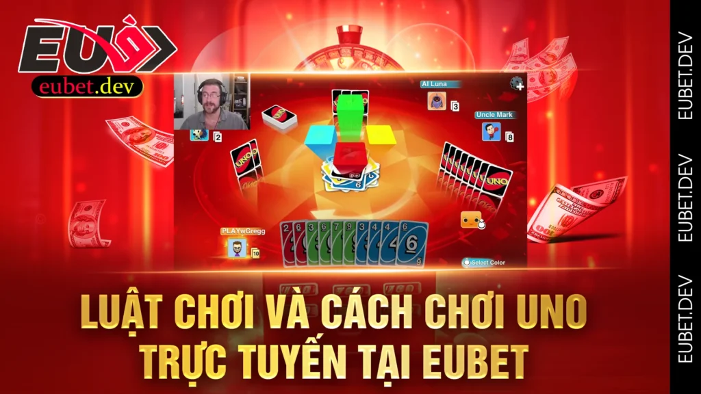 game bài uno eubet 01